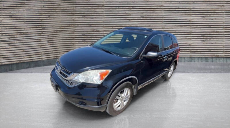 2011 Honda CR-V EX