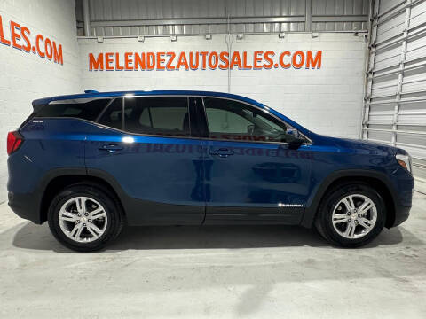 2020 GMC Terrain SLE