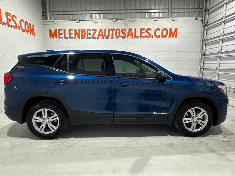 2020 GMC Terrain SLE