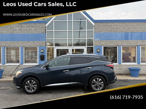 2017 Nissan Murano SL