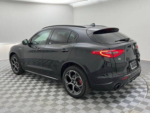 2023 Alfa Romeo Stelvio Veloce
