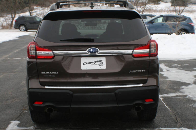 2019 Subaru Ascent Premium 7-Passenger