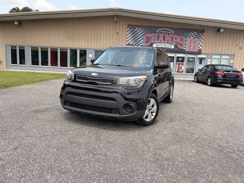 2018 Kia Soul