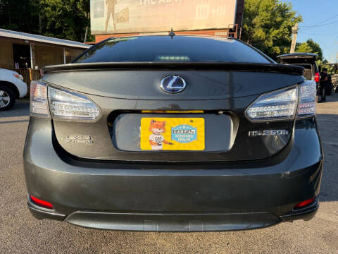 2011 Lexus HS 250h