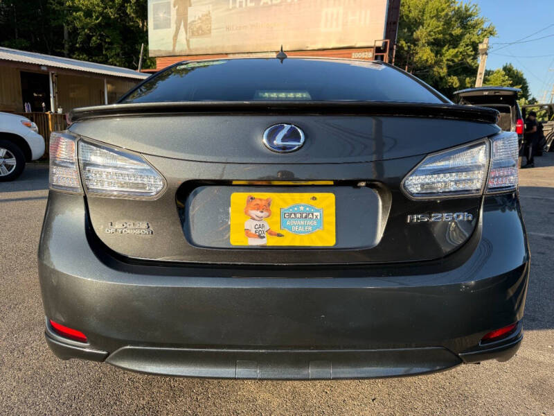 2011 Lexus HS 250h