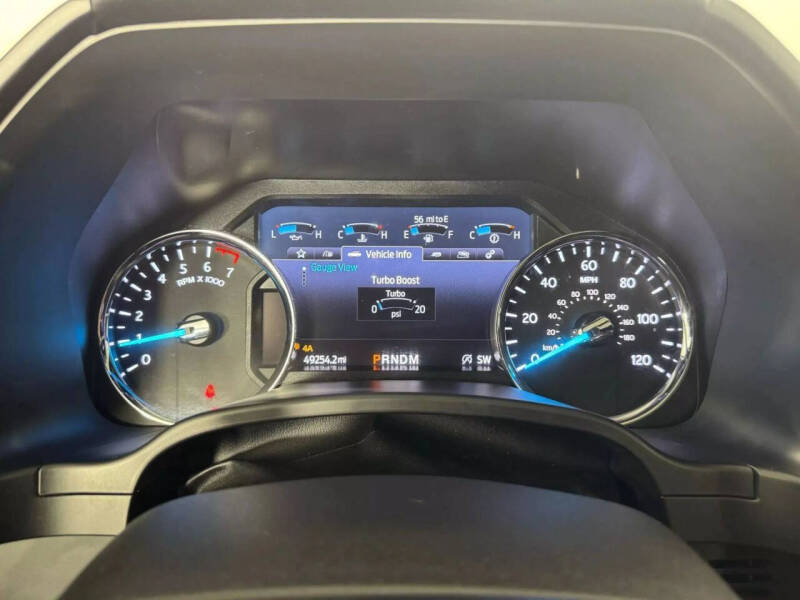 2020 Ford Expedition Limited