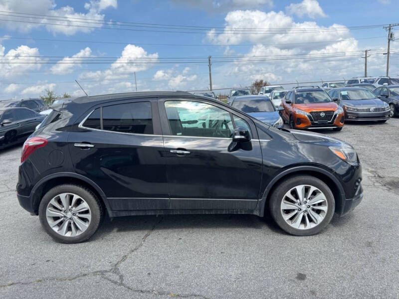 2018 Buick Encore Preferred