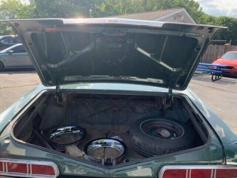 1967 Chevrolet Caprice