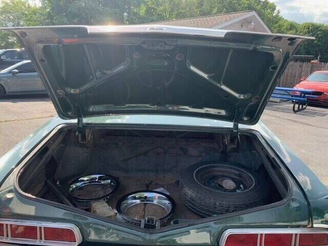 1967 Chevrolet Caprice