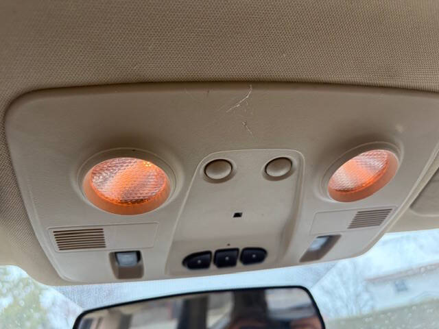 2009 Chevrolet Traverse