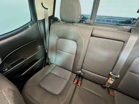 2019 Chevrolet Colorado