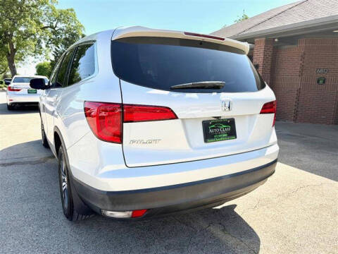 2017 Honda Pilot EX-L w/RES