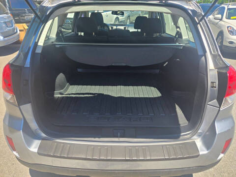 2012 Subaru Outback 2.5i