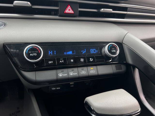 2023 Hyundai Elantra