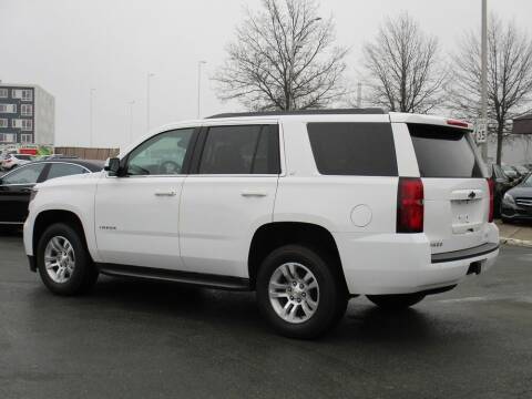 2018 Chevrolet Tahoe for sale at Lynnway Auto Sales Inc in Lynn MA