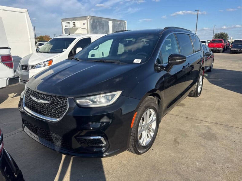 2022 Chrysler Pacifica Touring