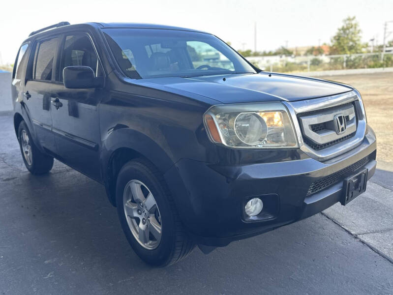 2009 Honda Pilot EX-L