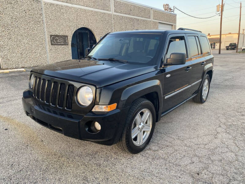 2010 Jeep Patriot Latitude