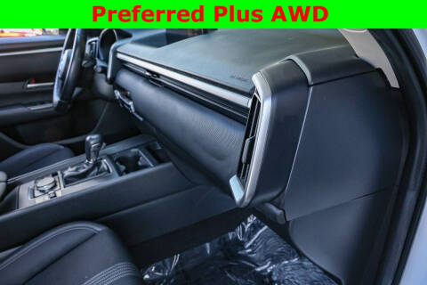 2023 Mazda CX-50 2.5 S Preferred Plus
