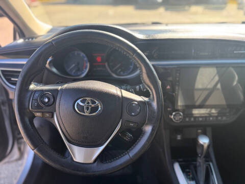 2014 Toyota Corolla S Plus
