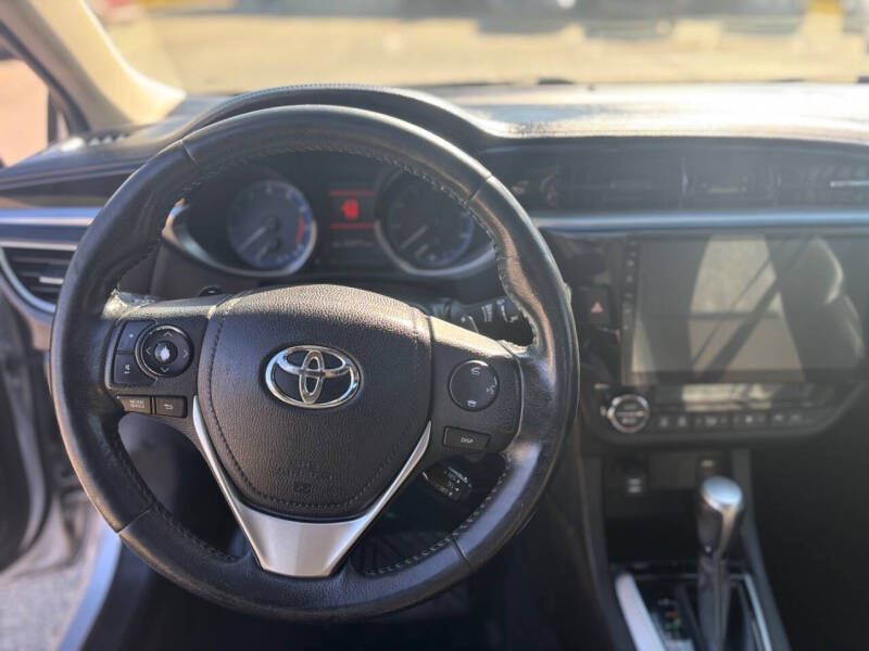 2014 Toyota Corolla S Plus
