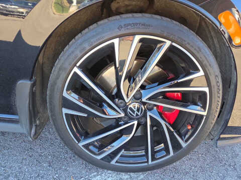 2022 Volkswagen Golf GTI Autobahn