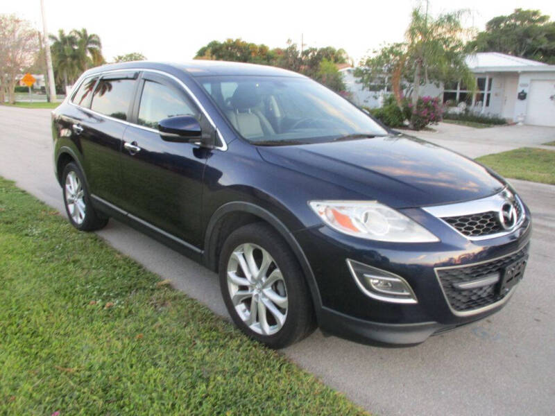 2012 Mazda CX-9 Grand Touring