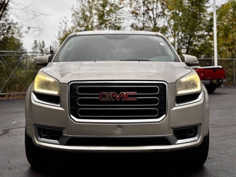 2013 GMC Acadia SLT-1