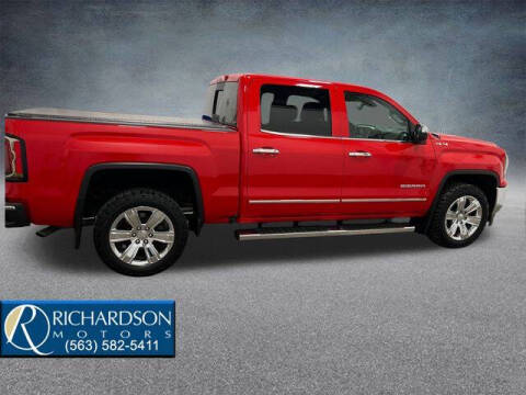 2018 GMC Sierra 1500