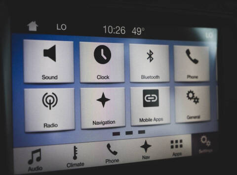 2017 Ford Expedition Limited