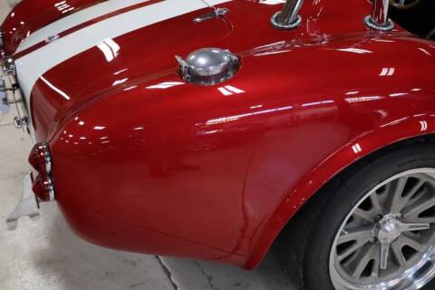 1965 Shelby Cobra