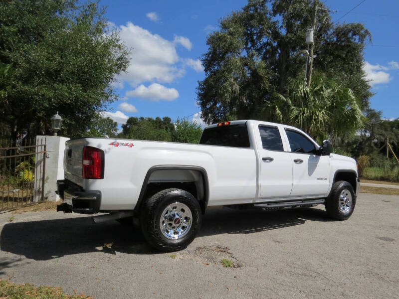 2018 GMC Sierra 2500HD