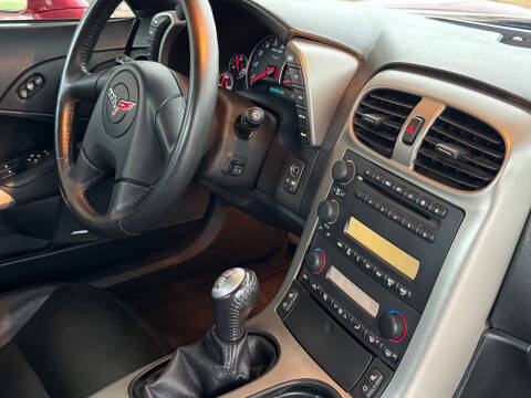 2005 Chevrolet Corvette