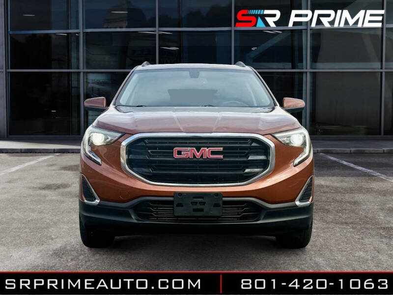 2019 GMC Terrain SLE