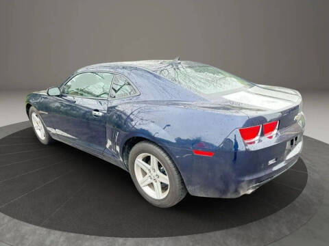 2011 Chevrolet Camaro LT