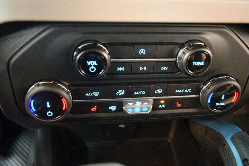 2022 Ford Bronco Wildtrak Advanced