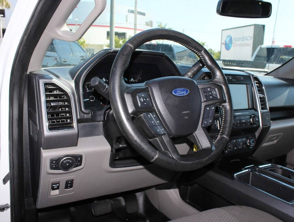 2019 Ford F-150 Pickup - $36,495
