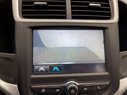 2017 Chevrolet Sonic LS Auto