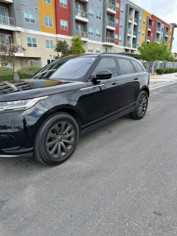 2018 Land Rover Range Rover Velar P250 S