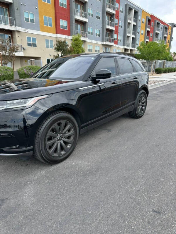 2018 Land Rover Range Rover Velar P250 S
