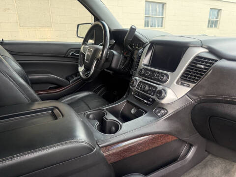 2015 GMC Yukon SLT
