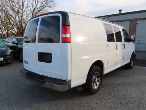 2013 Chevrolet Express 1500