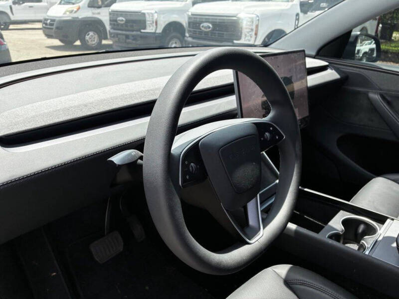 2026 Tesla Model Y Long Range