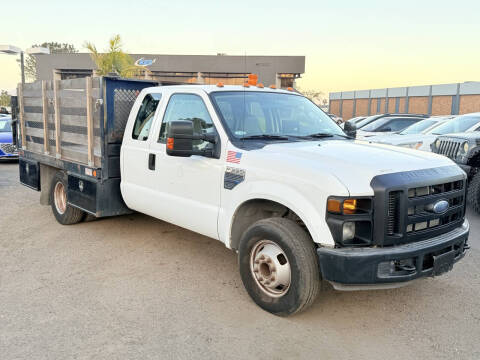 2008 Ford F-350 Super Duty