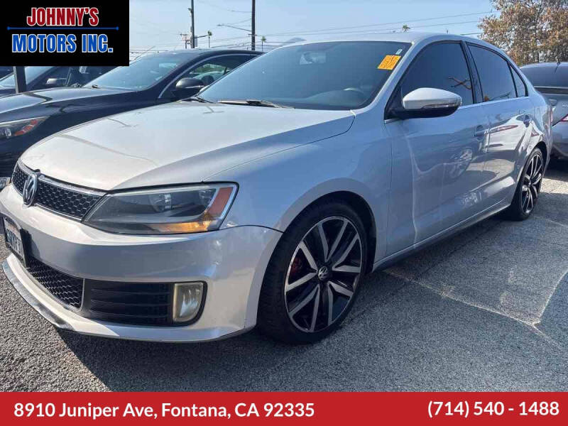 2012 Volkswagen Jetta