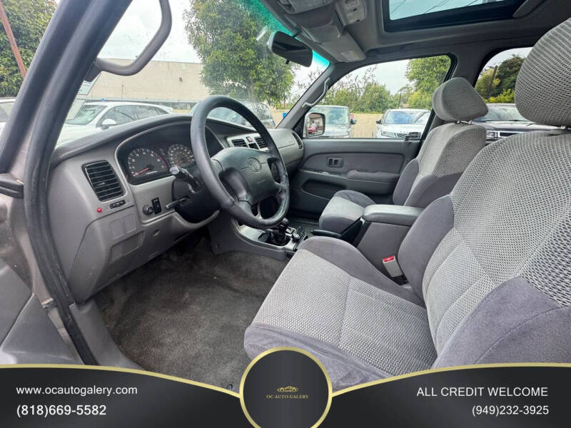2002 Toyota 4Runner SR5