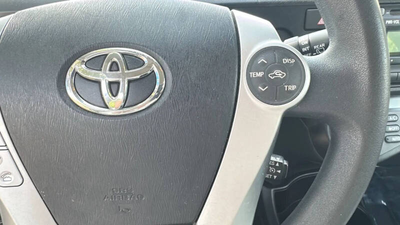2013 Toyota Prius c