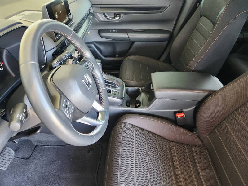 2024 Honda CR-V Hybrid Sport