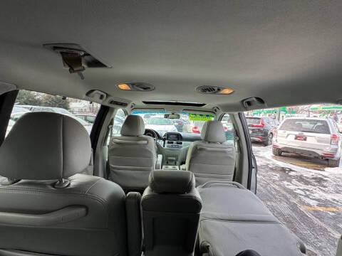 2009 Honda Odyssey EX-L