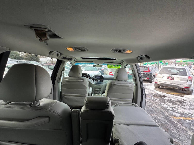 2009 Honda Odyssey EX-L